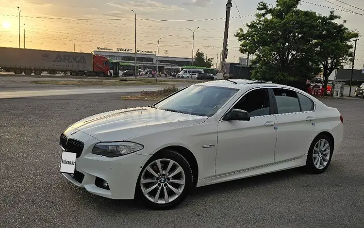 BMW 528 2011 года за 9 000 000 тг. в Шымкент