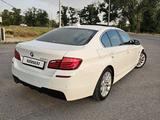 BMW 528 2011 года за 9 000 000 тг. в Шымкент – фото 5