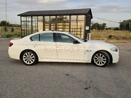 BMW 528 2011 года за 9 000 000 тг. в Шымкент – фото 6