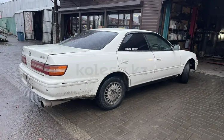 Toyota Mark II 1996 года за 1 500 000 тг. в Мерке