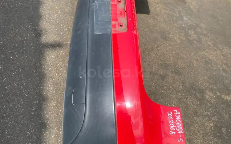 Задний бампер volkswagen golf v за 30 000 тг. в Алматы