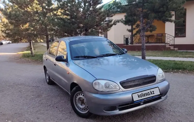 Chevrolet Lanos 2008 года за 1 200 000 тг. в Актобе