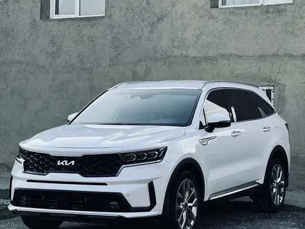 Kia Sorento 2022 года за 16 000 000 тг. в Шымкент – фото 9