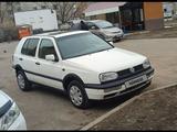 Volkswagen Golf 1993 года за 1 700 000 тг. в Астана