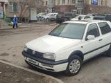 Volkswagen Golf 1993 года за 1 700 000 тг. в Астана – фото 5