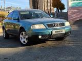 Audi A6 1997 годаүшін3 000 000 тг. в Петропавловск – фото 2