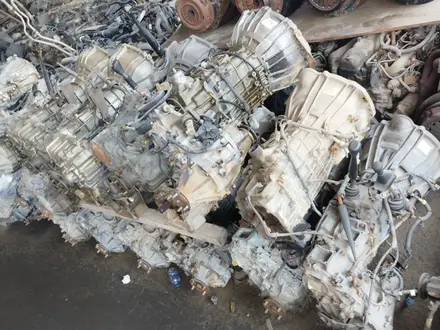 Мкпп механика коробка 76 78 80 land cruiser 105 1hd 1fz привозные 1fzfe за 800 000 тг. в Алматы