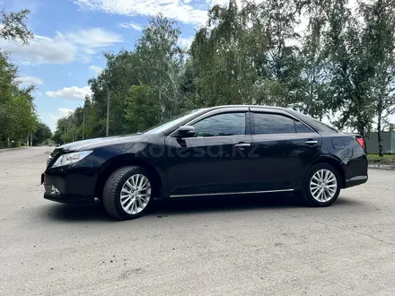 Toyota Camry 2012 года за 8 800 000 тг. в Петропавловск – фото 5