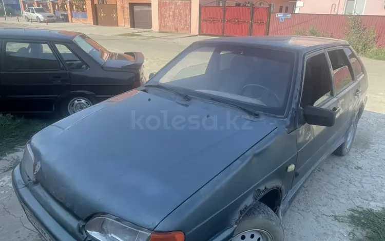 ВАЗ (Lada) 2114 2012 года за 300 000 тг. в Атырау
