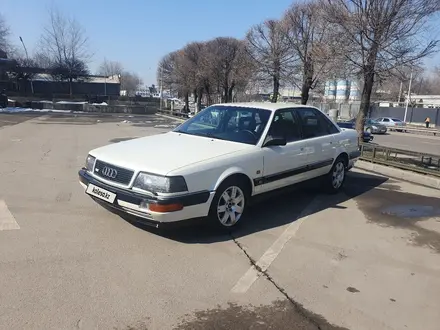 Audi 200 1991 года за 4 000 000 тг. в Алматы