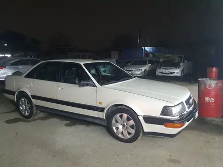 Audi 200 1991 года за 4 000 000 тг. в Алматы – фото 12