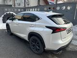 Lexus NX 200t 2015 года за 15 000 000 тг. в Алматы – фото 2