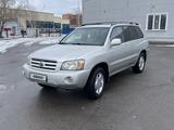 Toyota Highlander 2006 года за 8 500 000 тг. в Петропавловск – фото 5