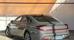 Hyundai Sonata 2022 годаfor12 890 000 тг. в Атырау – фото 4