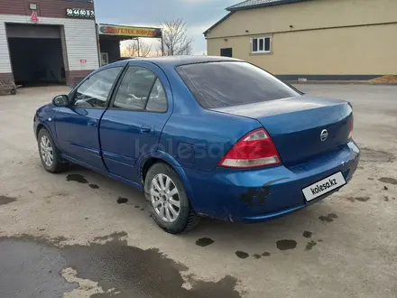 Nissan Almera Classic 2006 года за 2 300 000 тг. в Актобе – фото 2