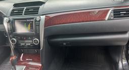 Toyota Camry 2012 годаүшін8 500 000 тг. в Алматы – фото 4