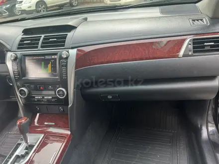 Toyota Camry 2012 года за 8 000 000 тг. в Алматы – фото 4