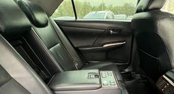 Toyota Camry 2012 годаүшін8 500 000 тг. в Алматы – фото 5