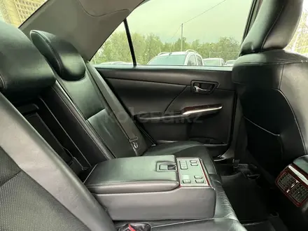 Toyota Camry 2012 года за 8 000 000 тг. в Алматы – фото 5