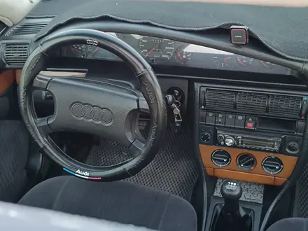 Audi 100 1992 года за 2 500 000 тг. в Семей – фото 8