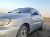 Chevrolet Lanos 2008 года за 800 000 тг. в Астана – фото 4