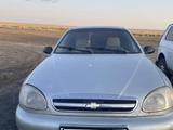 Chevrolet Lanos 2008 года за 800 000 тг. в Астана
