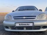 Chevrolet Lanos 2008 года за 800 000 тг. в Астана – фото 3