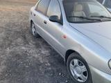 Chevrolet Lanos 2008 года за 800 000 тг. в Астана – фото 2