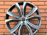 Диски R20 Toyota Camry RAV4 Avalon Sienna Hollander Lexus IS GS ES за 330 000 тг. в Астана