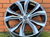 Диски R20 Toyota Camry RAV4 Avalon Sienna Hollander Lexus IS GS ES за 330 000 тг. в Астана – фото 4