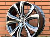 Диски R20 Toyota Camry RAV4 Avalon Sienna Hollander Lexus IS GS ES за 330 000 тг. в Астана – фото 3