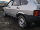 ВАЗ (Lada) 2109 2004 года за 1 200 000 тг. в Актобе – фото 3