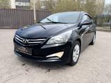 Hyundai Solaris 2015 годаfor6 050 000 тг. в Астана – фото 2