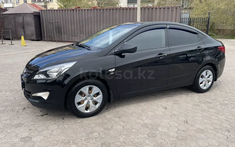 Hyundai Solaris 2015 годаүшін6 050 000 тг. в Астана