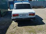 ВАЗ (Lada) 2107 1996 годаүшін580 000 тг. в Караганда – фото 5