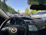 Mazda 3 2011 года за 4 200 000 тг. в Алматы – фото 5