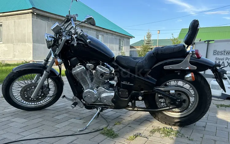 Honda  Steed 400 1997 года за 1 500 000 тг. в Петропавловск