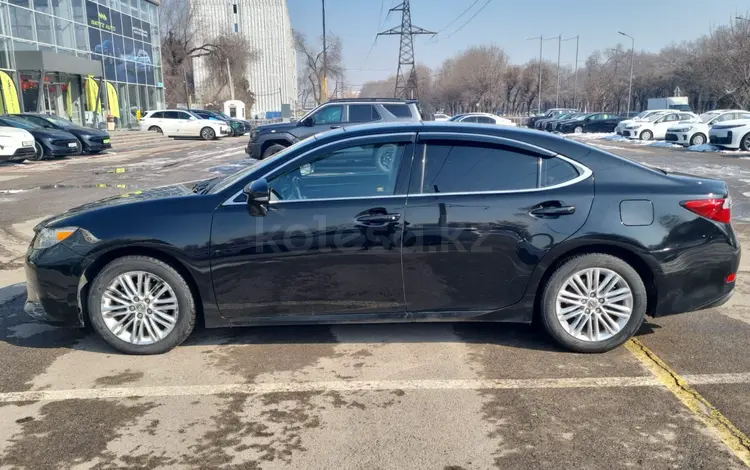 Lexus ES 350 2013 годаүшін13 500 000 тг. в Алматы