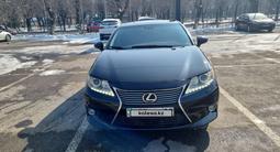 Lexus ES 350 2013 года за 13 500 000 тг. в Алматы – фото 2