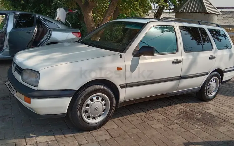 Volkswagen Golf 1995 годаүшін1 850 000 тг. в Тараз