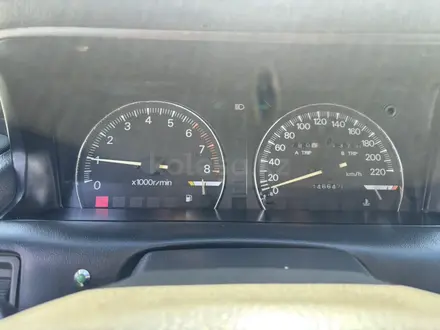 Mitsubishi Galant 1992 года за 1 200 000 тг. в Алматы – фото 14