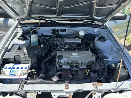 Mitsubishi Galant 1992 года за 1 200 000 тг. в Алматы – фото 17