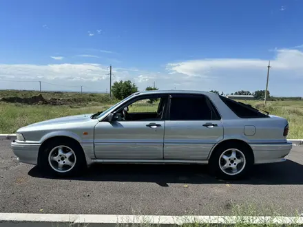 Mitsubishi Galant 1992 года за 1 200 000 тг. в Алматы – фото 6