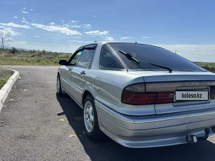 Mitsubishi Galant 1992 года за 1 200 000 тг. в Алматы – фото 5