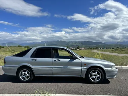 Mitsubishi Galant 1992 года за 1 200 000 тг. в Алматы – фото 7