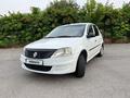 Renault Logan 2011 года за 1 690 000 тг. в Шымкент – фото 2
