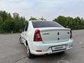 Renault Logan 2011 года за 1 690 000 тг. в Шымкент – фото 4
