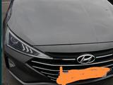 Hyundai Elantra 2019 годаfor7 800 000 тг. в Караганда – фото 5