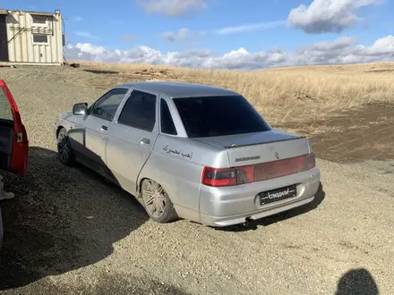 ВАЗ (Lada) 2110 2010 года за 1 500 000 тг. в Караганда