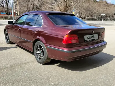 BMW 525 2000 года за 4 500 000 тг. в Павлодар – фото 11